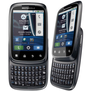 GSM Maroc Smartphone Motorola SPICE XT300