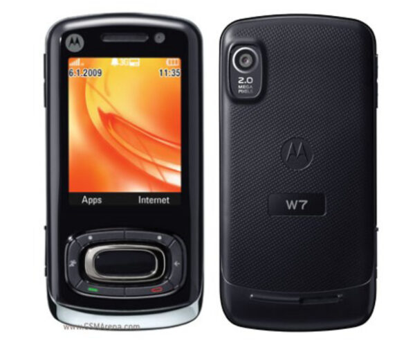 Image de Motorola W7 Active Edition
