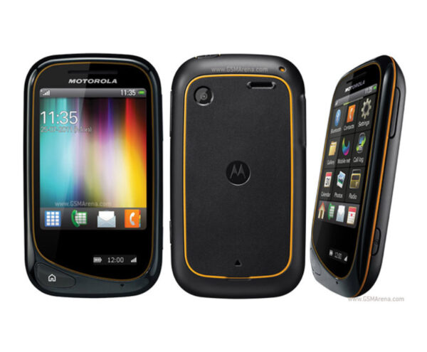 Image de Motorola WILDER