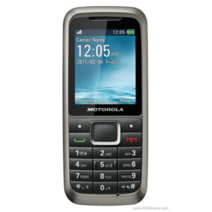 GSM Maroc Téléphones basiques Motorola WX306