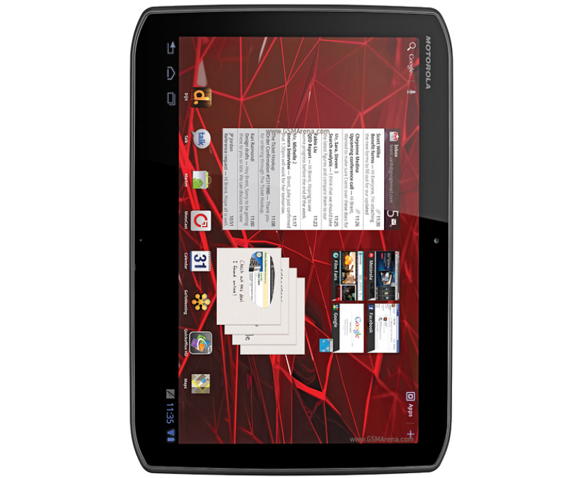 Image de Motorola XOOM 2 3G MZ616 Image de Motorola XOOM 2 3G MZ616