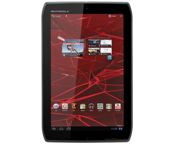 Image de Motorola XOOM 2 Media Edition MZ607