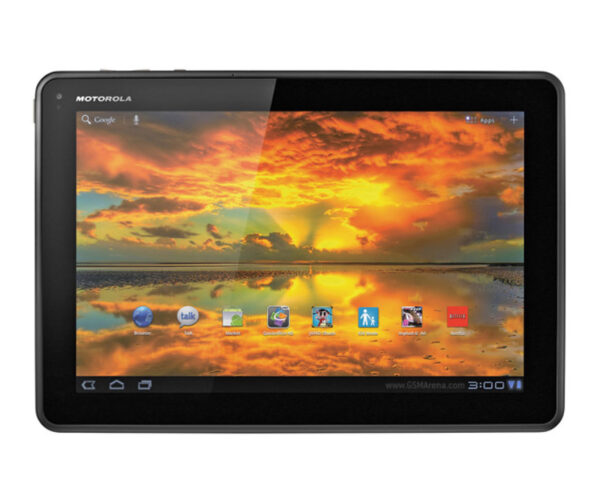 Image de Motorola XOOM Media Edition MZ505