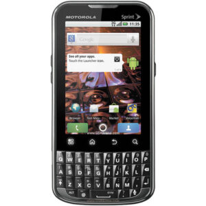 Image de Motorola XPRT MB612