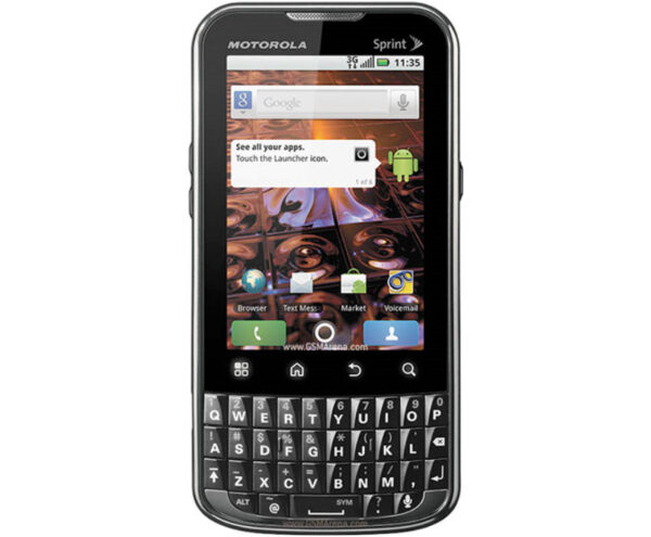 Image de Motorola XPRT MB612