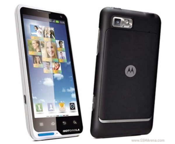 Image de Motorola MOTO XT615