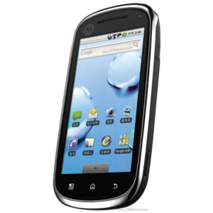 GSM Maroc Smartphone Motorola XT800 ZHISHANG