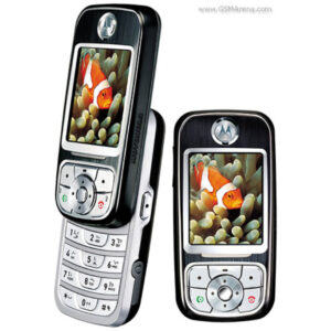 GSM Maroc Téléphones basiques Motorola A732