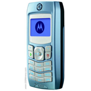 GSM Maroc Téléphones basiques Motorola C117