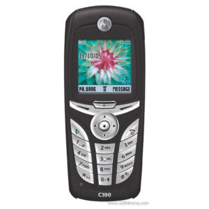 GSM Maroc Téléphones basiques Motorola C390