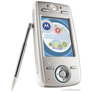 GSM Maroc Téléphones basiques Motorola E680i