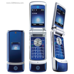 GSM Maroc Téléphones basiques Motorola KRZR K1