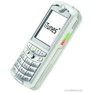 GSM Maroc Téléphones basiques Motorola ROKR E1