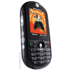 GSM Maroc Téléphones basiques Motorola ROKR E2