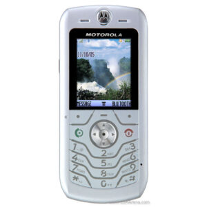 GSM Maroc Téléphones basiques Motorola L6