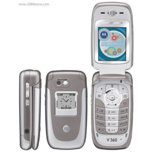GSM Maroc Téléphones basiques Motorola V360