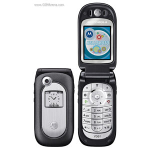 GSM Maroc Téléphones basiques Motorola V361
