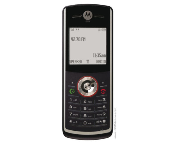 Image de Motorola W161