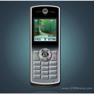 GSM Maroc Téléphones basiques Motorola W177