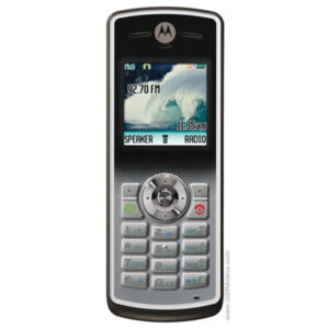 Image de Motorola W181