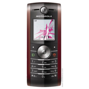 GSM Maroc Téléphones basiques Motorola W208