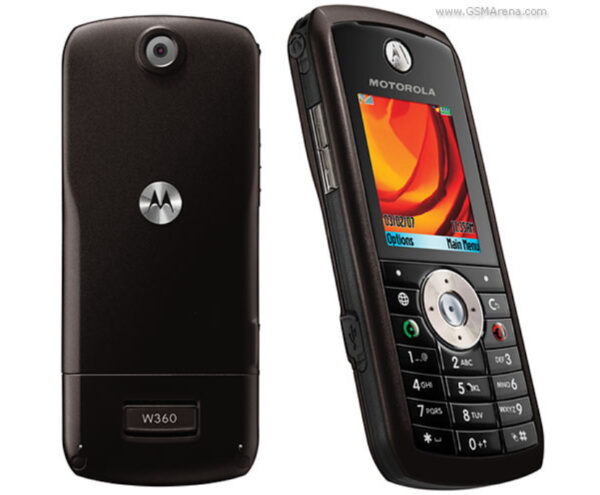 Image de Motorola W360