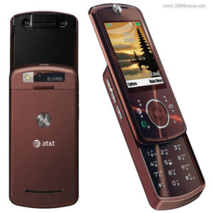 GSM Maroc Téléphones basiques Motorola Z9