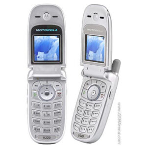 GSM Maroc Téléphones basiques Motorola V220