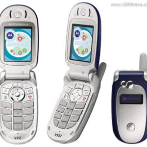 GSM Maroc Téléphones basiques Motorola V555
