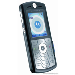 GSM Maroc Téléphones basiques Motorola SLVR L7