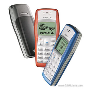 GSM Maroc Téléphones basiques Nokia 1100