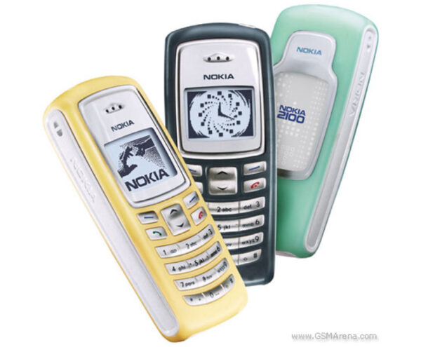 GSM Maroc Téléphones basiques Nokia 2100