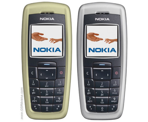 GSM Maroc Téléphones basiques Nokia 2600