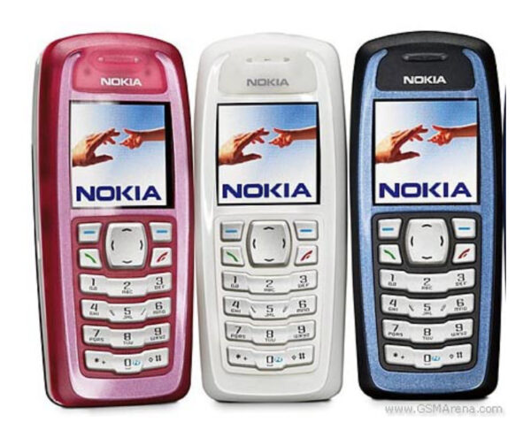 GSM Maroc Téléphones basiques Nokia 3100