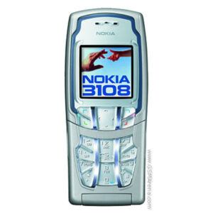 GSM Maroc Téléphones basiques Nokia 3108