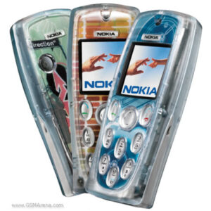 GSM Maroc Téléphones basiques Nokia 3200