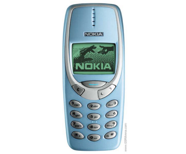 GSM Maroc Téléphones basiques Nokia 3310