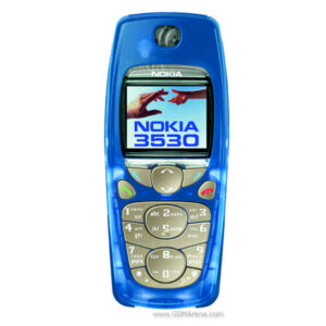 GSM Maroc Téléphones basiques Nokia 3530