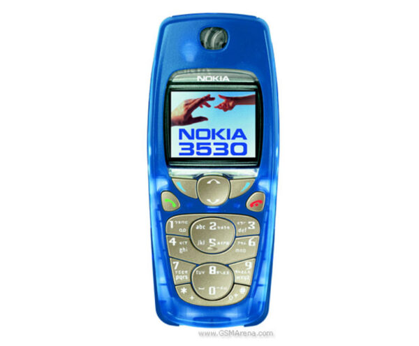 GSM Maroc Téléphones basiques Nokia 3530
