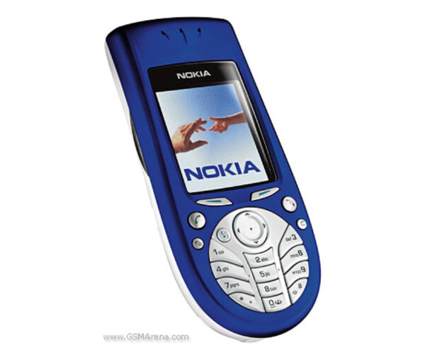 GSM Maroc Téléphones basiques Nokia 3660