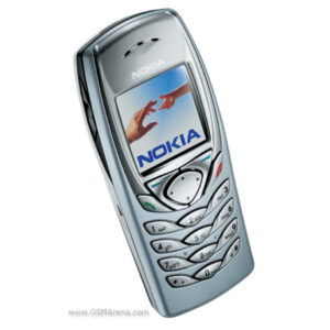 GSM Maroc Téléphones basiques Nokia 6100