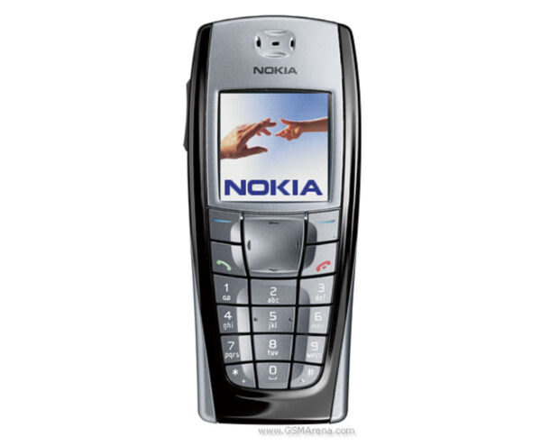 GSM Maroc Téléphones basiques Nokia 6220
