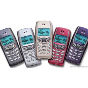 GSM Maroc Téléphones basiques Nokia 6510