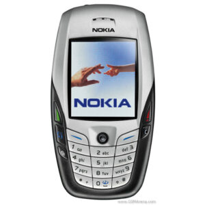 GSM Maroc Téléphones basiques Nokia 6600