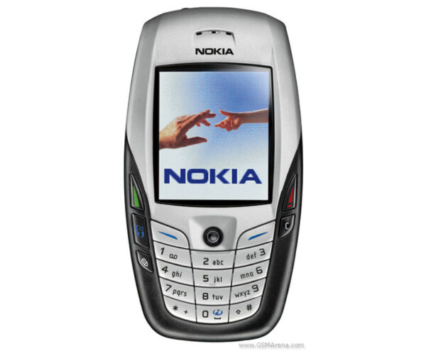 GSM Maroc Téléphones basiques Nokia 6600