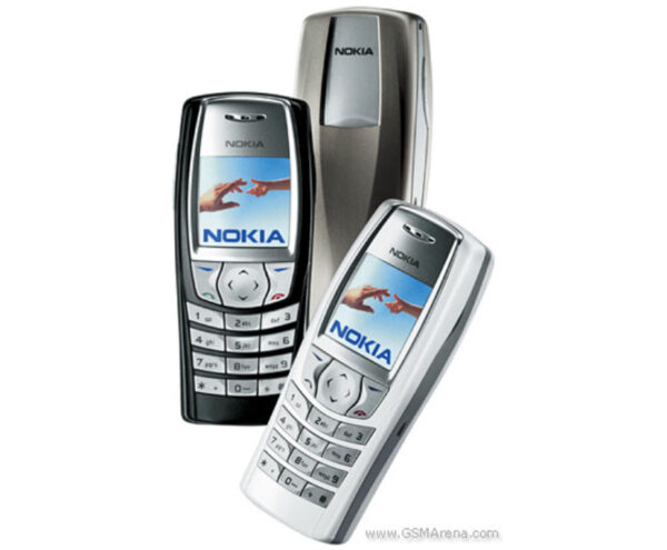 GSM Maroc Téléphones basiques Nokia 6610