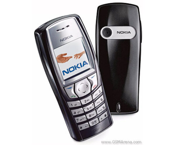 GSM Maroc Téléphones basiques Nokia 6610i