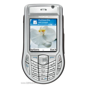 GSM Maroc Téléphones basiques Nokia 6630