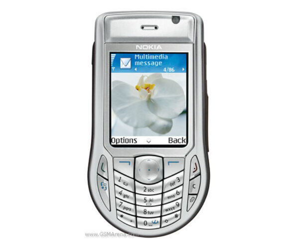 GSM Maroc Téléphones basiques Nokia 6630