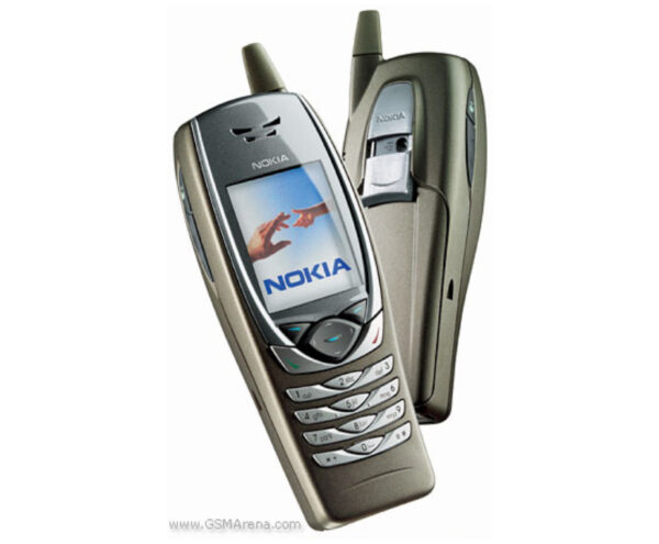 GSM Maroc Téléphones basiques Nokia 6650
